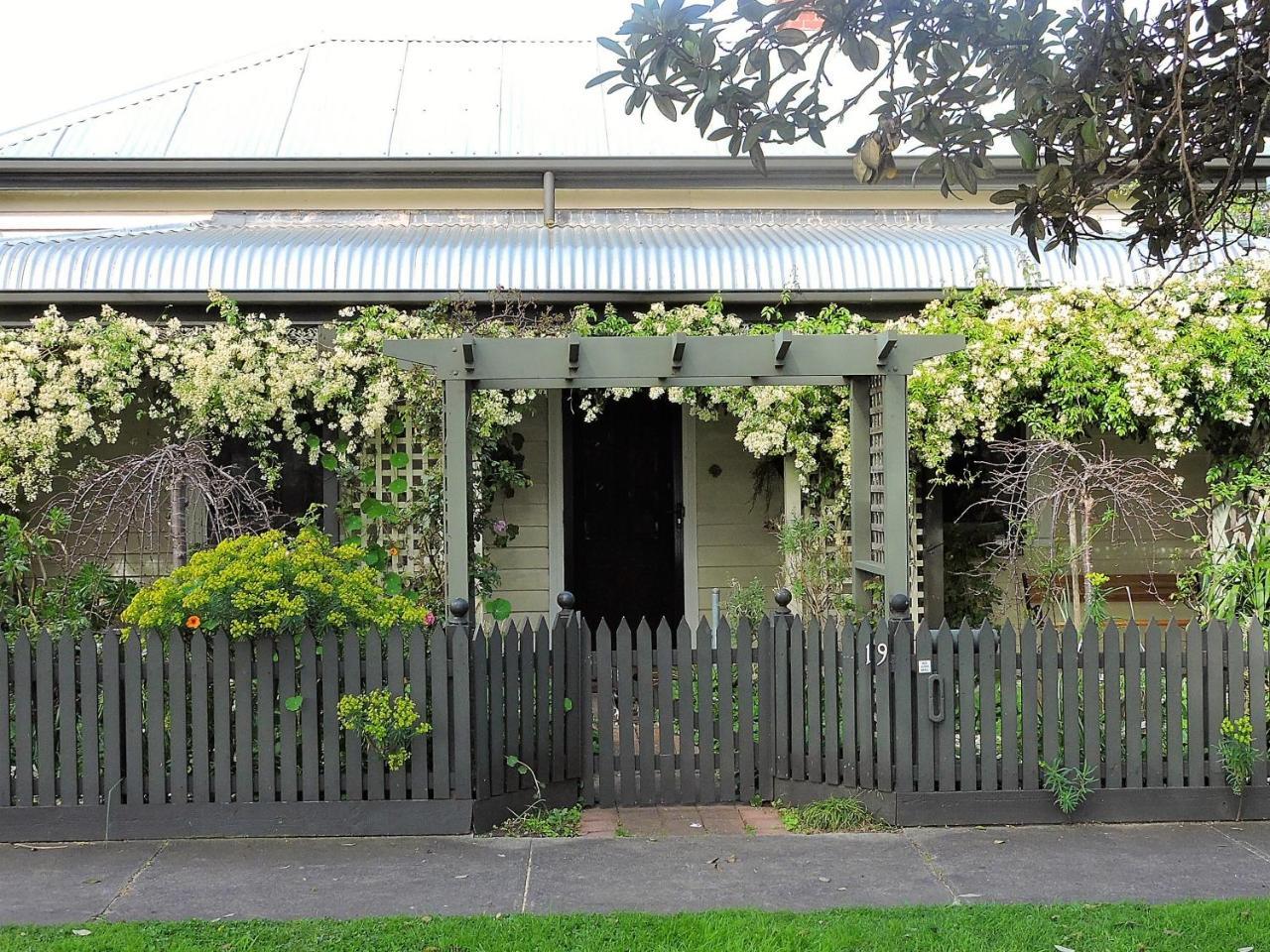 Delightful Cottage Queenscliff Buitenkant foto