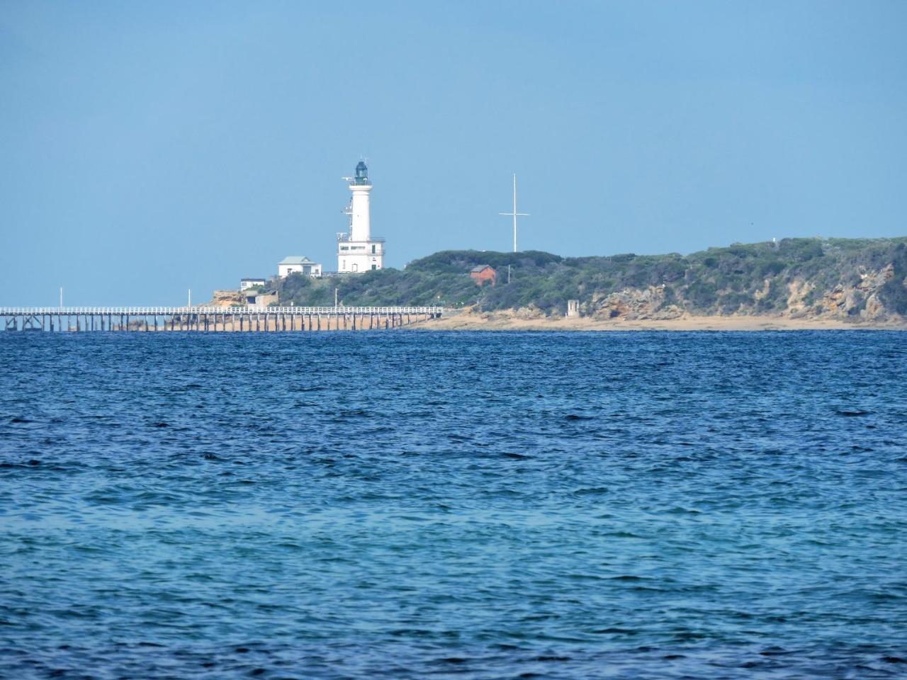 Delightful Cottage Queenscliff Buitenkant foto